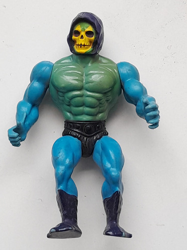 Motu Skeletor Mattel 1981