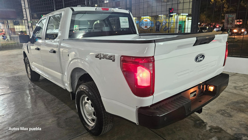 Ford F-150 5.0L Xl Doble Cabina V8 4X4 At