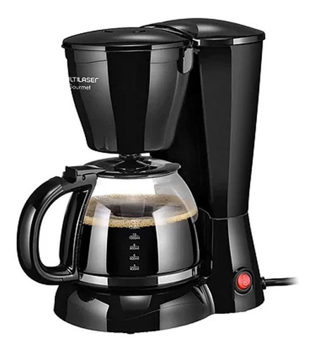 Cafetera Eléctrica 30 Tazas 200w Multilaser Be04