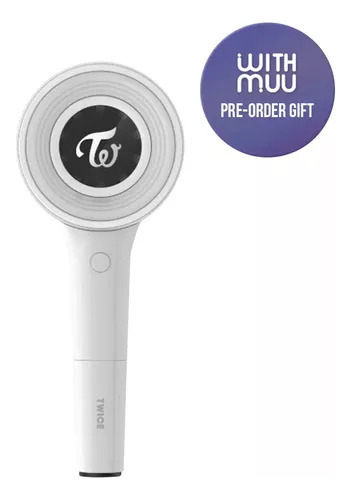 Versión Oficial De Twice Candybong Lightstick 3