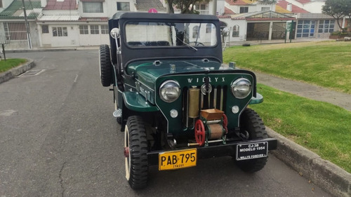 Jeep Willys 1954