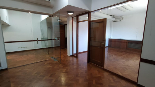Alquiler | Oficina | Retiro | 51 M2 | Seguridad 24 Hs