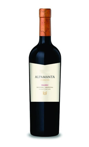 Alpamanta Terroir Malbec 2013