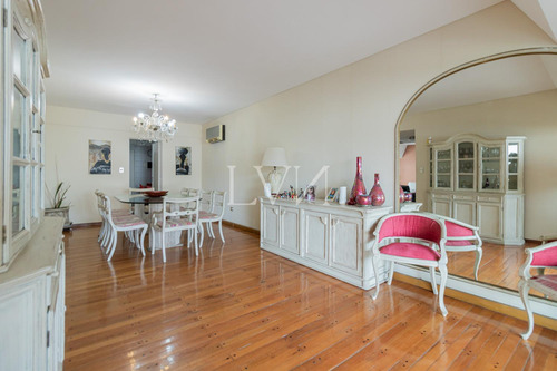 Venta Departamento Duplex 4 Amb Con Dependencia Y 2 Cocheras En Belgrano