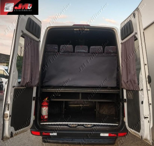 Imagem 7 de 15 de M.benz Sprinter 515 Ano 2014 Big Jm Cod 529