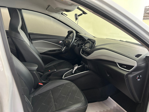 Chevrolet Onix plus 1.0 Premier I Turbo Aut. 4p
