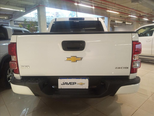 Chevrolet S-10 2.8 16V TURBO DIESEL LS CD 4X4 MANUAL