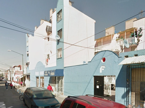 Departamento En Cuauhtemoc,calle Peñon No 78, Departamento 403.  Eg17-za-186