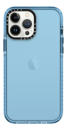 Phone Case Casetify Impact iPhone 13 Pro Max Sierra Blue