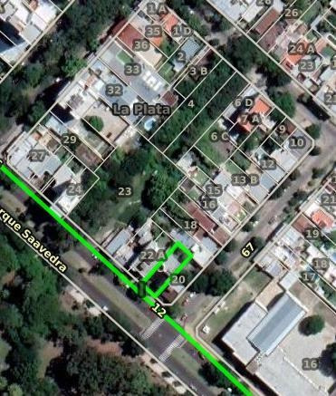Imagen 25 de 25 de Casa En Venta En La Plata Calle 12 E/ 66 Y 67 - Dacal Bienes Raices