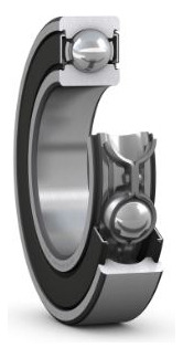 Rodamiento Skf 6219/c3