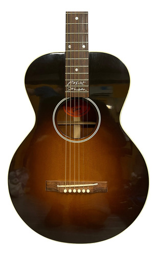 Guitarra Gibson Robert Johnson L-1 Vintage Sunburst Estuche