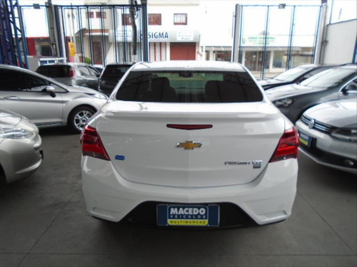 Chevrolet Prisma 1.4 Mpfi Ltz 8v