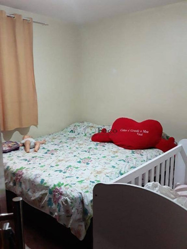 Imagem 12 de 21 de Apartamento À Venda, 55 M² Por R$ 195.000,00 - Jardim Flor Da Montanha - Guarulhos/sp - Ap1015