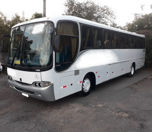 Imagem 2 de 15 de Onibus Rodoviario Mercedes Benz 1721 Ano 2003 48 Lugares
