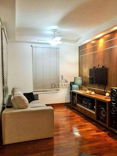 Imagem 7 de 30 de Excelente Apartamento À Venda No Residencial Vila Bella/shopping Dom Pedro - Campinas/sp - Ap16093