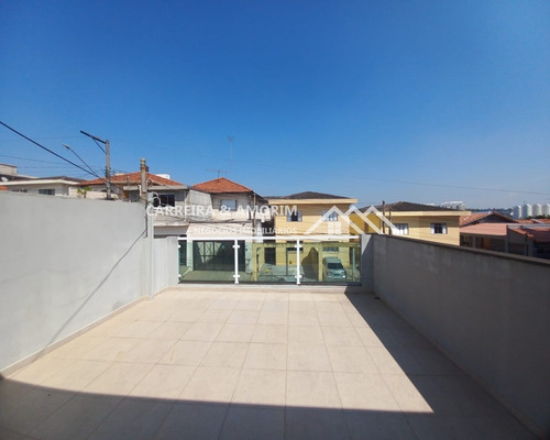 Imagem 25 de 30 de Casa A Venda, Sobrado 3 Dormitórios, 1 Suíte, Sala 2 Ambientes, 2 Vagas, Recém Reformada. Jardim Casablanca. - Ca00303 - 70520560