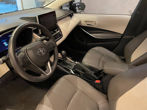 Imagem 9 de 15 de Toyota Corolla 1.8 Vvt-i Hybrid Flex Altis Cvt