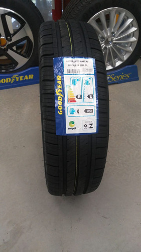 Kit 5 Unidades 185/70r14 Assurance Max Life 88h Goodyear