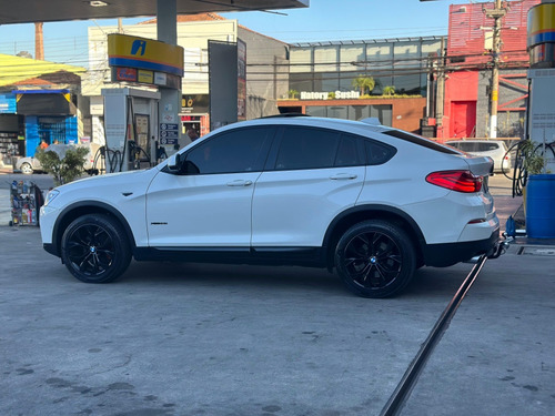 BMW X4 2.0 Xdrive28i Xline 5p