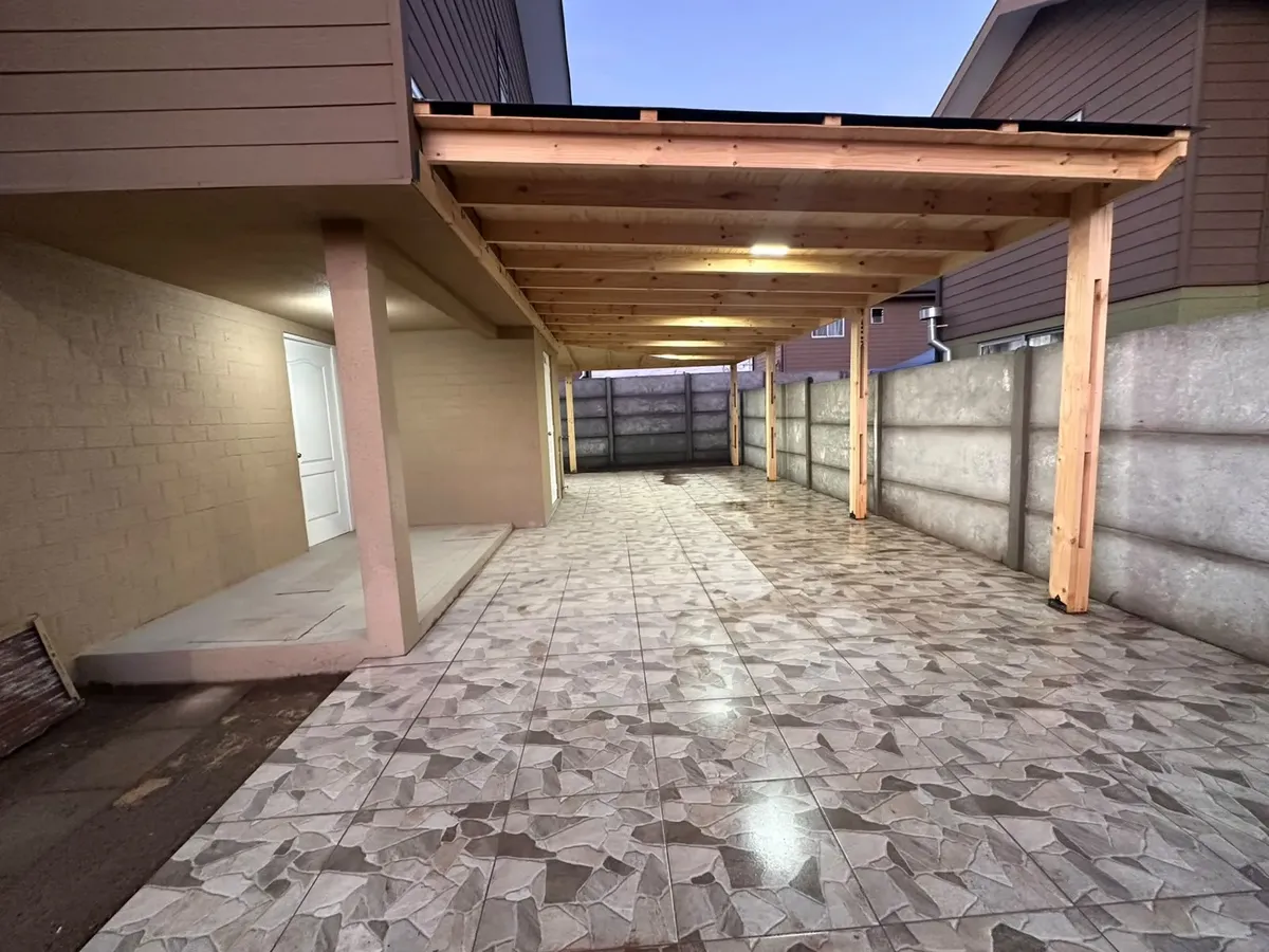 Imagen 2 de 14 de Casa En Arriendo Buin