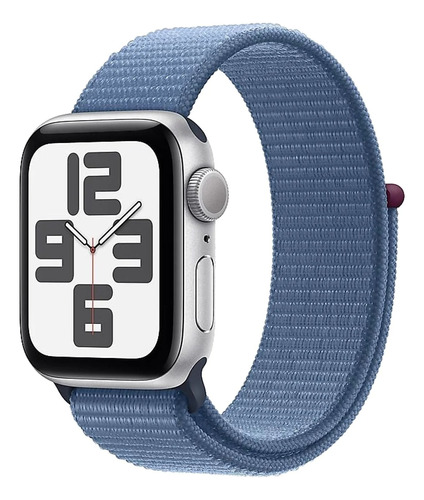 Apple Watch Se Gps 2gen 44mm Aluminum Case Sport Loop