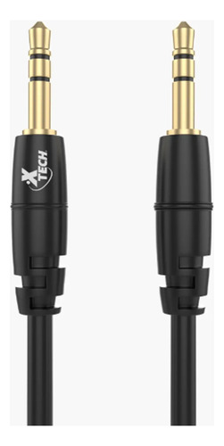 Cable Auxiliar 3.5 Mm Xtech 3ft Xtg232
