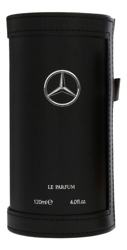 Imagen 1 de 1 de Perfume Hombre Mercedes Benz Le Parfum 120 Ml Edp Usa