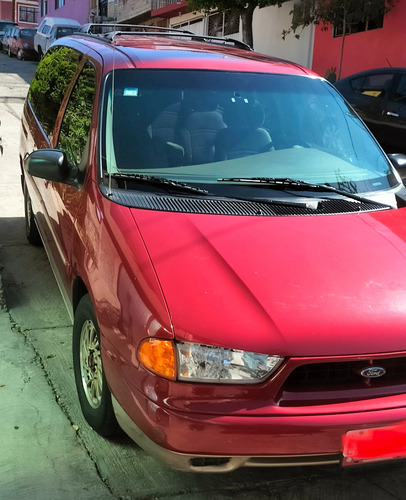 Ford Windstar Lx Base Mt