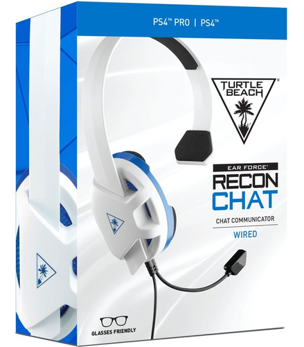 Auricular Gamer Chat Turle Beach Ps4 Nswitch Cel Xbox One