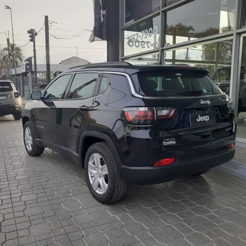 Imagen 21 de 25 de Jeep Compass T270