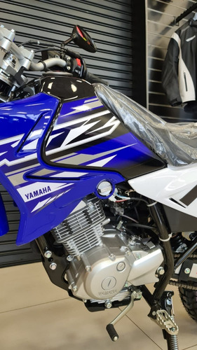 Imagen 8 de 25 de Yamaha Enduro Nueva Xtz 125 0km 23 Plan Ahora 12! Patronelli