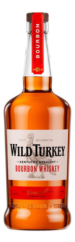 Wild Turkey 40,5° 750cc - Oferta