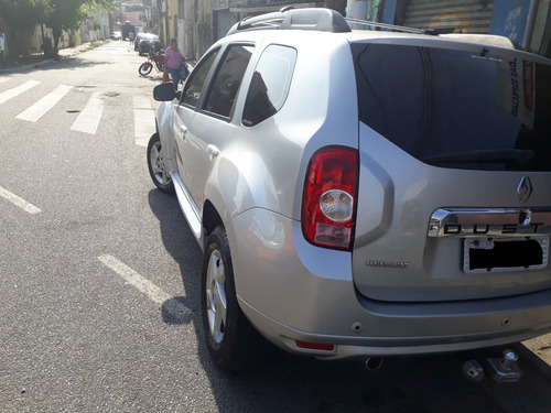 Renault Duster 2.0 16v Dynamique Hi-flex Aut. 5p 2014