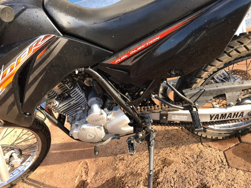 Yamaha Lander Xtz 250 Cc