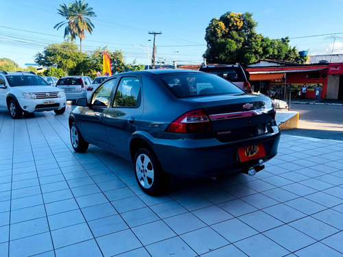 Imagem 10 de 12 de Chevrolet Prisma 1.4 Mpfi Lt 8v Flex 4p Manual