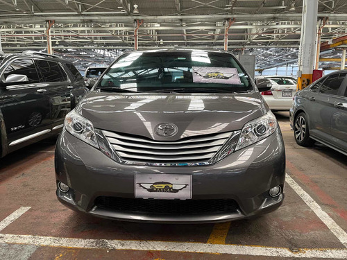 Imagen 2 de 18 de Toyota Sienna 3.5 Limited V6/ Aut Ac Qc Dvd 2014