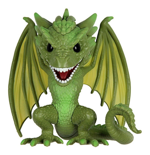 Funko Pop Game Of Thrones Dragon  Rhaegal #47 Original