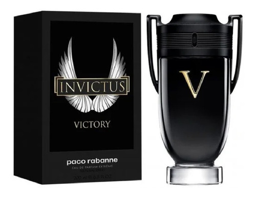 Invictus Victory Caballero Paco Rabanne 200 Ml Edp Extreme