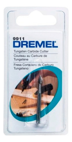 Fresa Carburo Tungsteno Marca/dremel Mod/2615009911