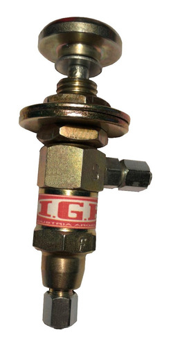 Imagen 2 de 3 de Kit Completo Bocina Chifle Neumático (igh Va0835.c)