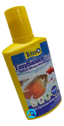 Tetra Easy Balance 250ml Reduce Cambios De Agua Aiken