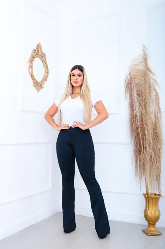 Calça bailarina cheap live
