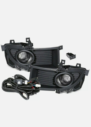 Faros Antiniebla Mitsubishi Lancer 2006 2012