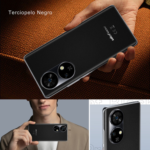 Celular Ulefone Armor Note 17 Pro 24 Gb+256 Gb Dual Sim Phon
