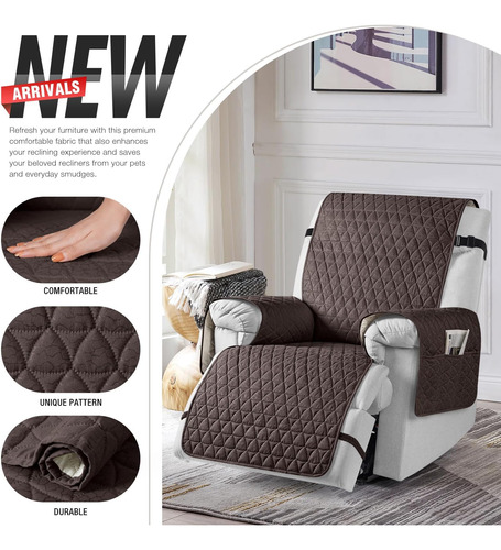 Taococo Funda Reclinable 100% Impermeable ' Funda Reclinable