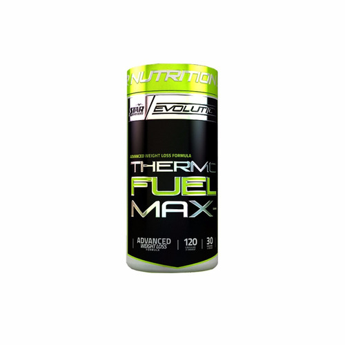 Thermo Fuel Star Nutrition Quemador De Grasa Termogenico