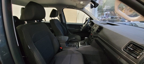 Imagen 14 de 15 de Volkswagen Amarok 2.0 Confortline At Entrega Prog. Mz