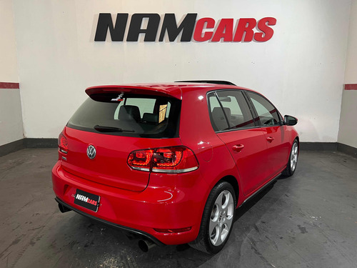 Volkswagen Golf 2.0 Vi Gti Tsi 211cv