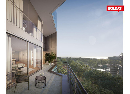 Departamento En Venta De 2 Ambientes En Parque De Innovacion (ex Tiro Federal) - Nuñez